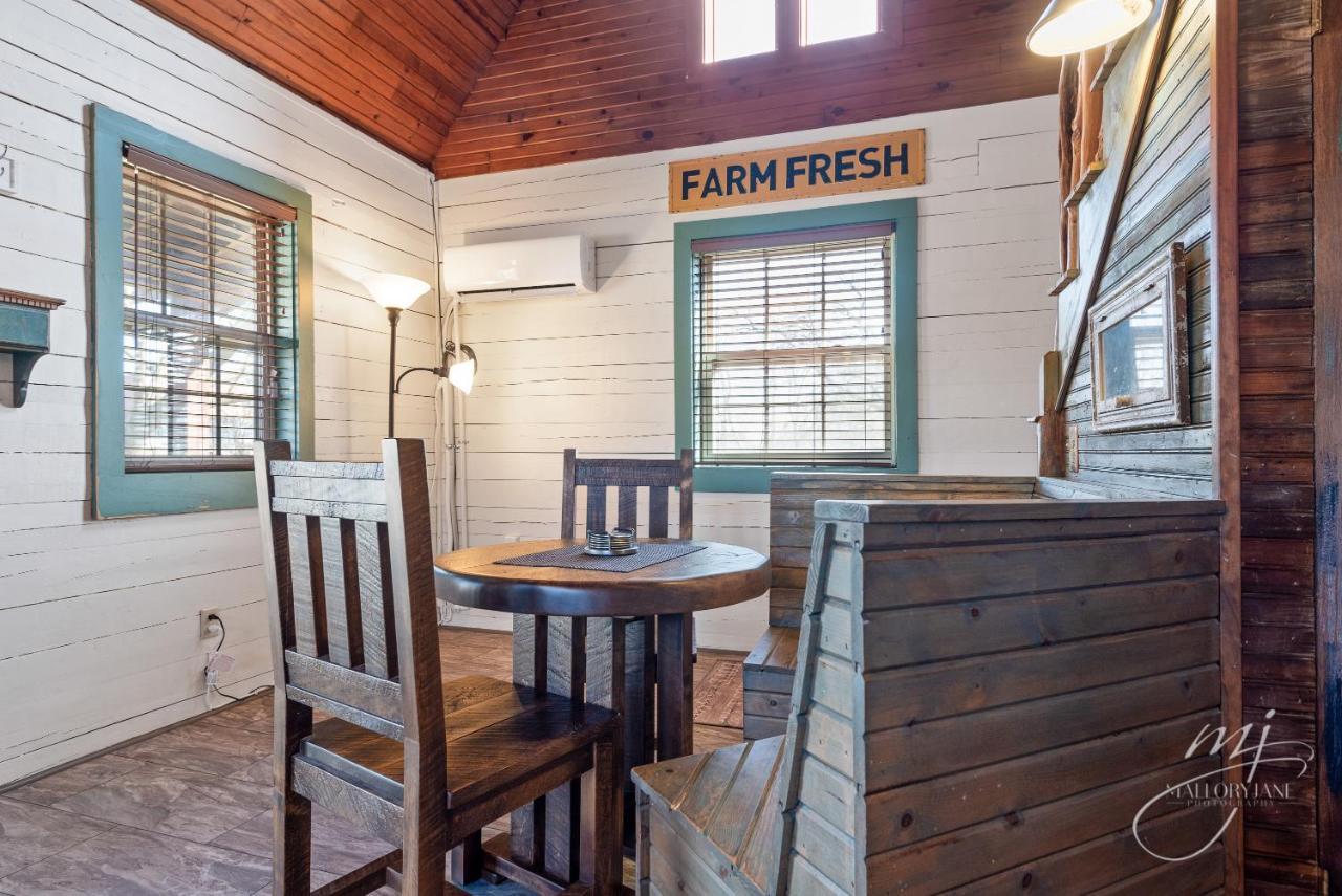 Fairway Inn Berryville 外观 照片